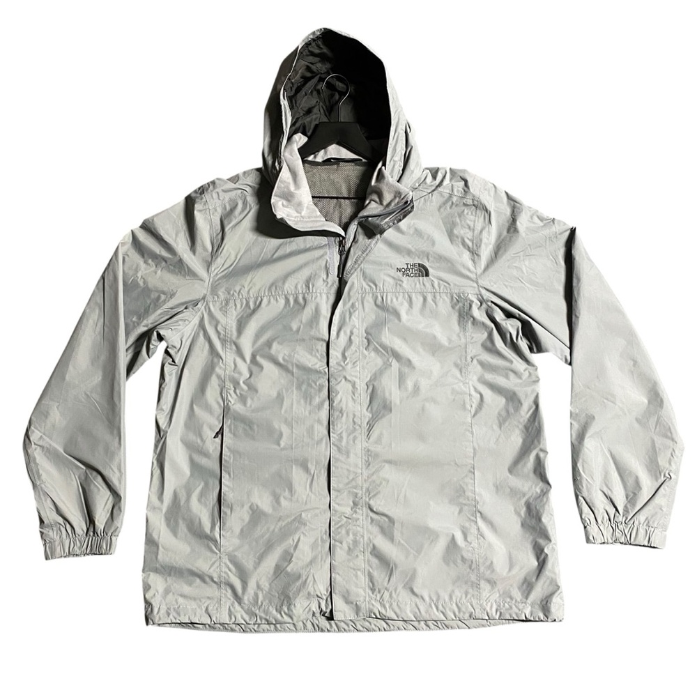 Men’s The North Face Resolve 2 DryVent Windbreaker Rain Jacket